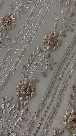 #mostdemanding #weddingcollection LCD Gotta Mukaish work Full Hand Embroidered Shirt Dupatta 2Pc Dress👗 Stuff : Pure China Krinkle Chiffon-Dyeable For price and order please DM Cash On Delivery All Over The Pakistan 🇵🇰 World 🌎 wide delivery 📦 ✈️ available Reseller’s also invited #pakistanidresses #girls #fashion #beautifull #dresses #handmade #traditionalwork #weddingdress #fashion #embroidery #mirrorwork #chikankari #gotta #mukaish #dresses | Bahawalpur Hand Embroidery