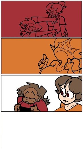4koma Girls- Strapped in