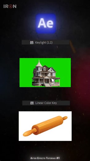 IRON CREATION 🖤 on Instagram: "After effects ....... Key Light से perfect highlights & soft shadows, और Linear Color Workflow से pure, cinematic colors — Editing that looks truly professional.” . . . . . . . . .#AfterEffects #AfterEffectsTutorial #AETutorial #MotionGraphics #VFXTutorial AfterEffectsEditing AEMotionDesign VideoEditingTips ContentCreatorTools ReelsTutorial EditingReels LearnVideoEditing AELearning AEMagic VisualEffects AEArtist GraphicsDesignReels AnimationReels EditorLife Create