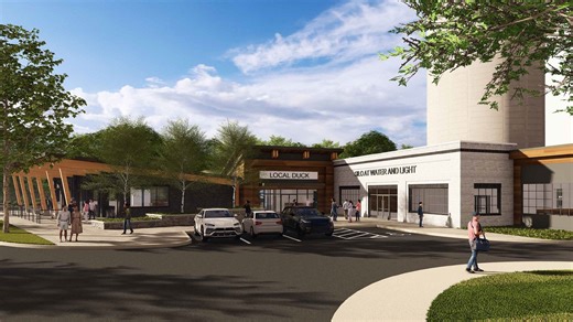 Construction Begins at The Water and Light District in Marysville - Columbus Underground