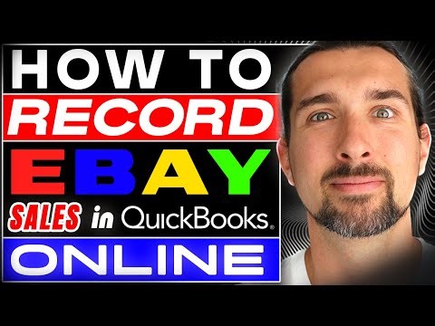 How To Record eBay Sales In QuickBooks Online - Automate Bookkeeping & Accounting - Link My Books