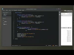 2.3 Tutorial JavaScript - Ejecutar Funciones de manera Asíncrona