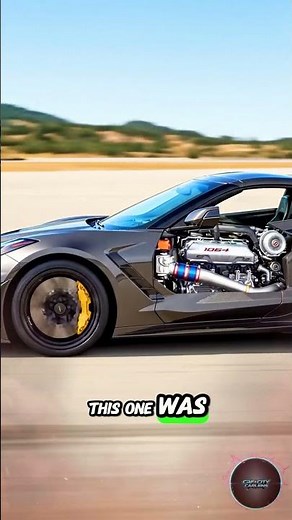 2026 Corvette ZR1 Built to Dominate! 🔥 | 1,064 HP American Performance Beast