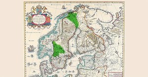 Så kom finska språket till Sverige