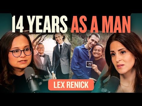 From Testosterone to Three Under Three: Lex's Journey of Gender & Sexuality | E282 Lila Rose Show