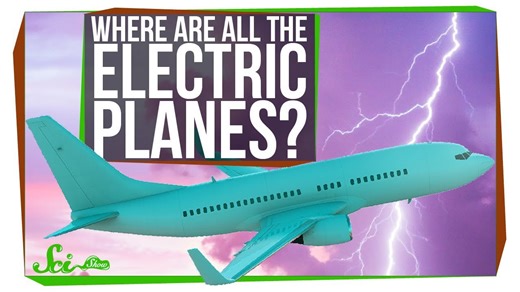 Where are all the electric airplanes?