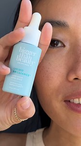 1K views · 12 reactions | Your dream makeup-prep step in a bottle. ✨ Liquid Brilliance™ Super Serum is packed with niacinamide and nourishing vitamins, so it not only controls oil throughout the day, but also keeps your skin looking bright & smooth — whether it's underneath makeup or just before SPF.  Tap the link below to shop Bigger Than Beauty Skincare on thrivecausemetics.com  bit.ly/3DcsjV2 | Thrive Causemetics | Facebook