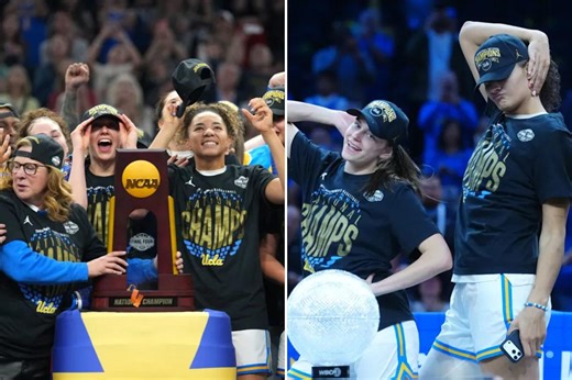 UCLA women’s basketball does it all: Winning in style while having fun