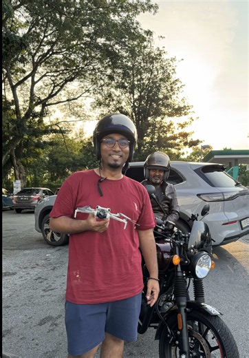 Sewa DJI Mini 4 Pro dan Drone Lainnya di N9 & Melaka