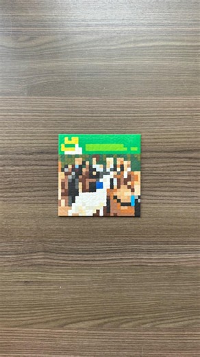 Pet Sounds BEACH BOYS, as few pixels as possible. #beachboys #pappasparlorcustom #ppasfew