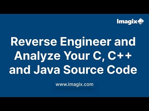 Imagix 4D Source Code Analysis Tool