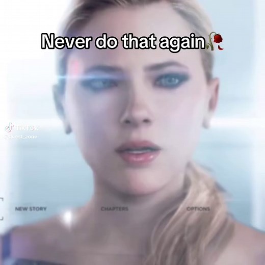 Chloe Detroit: Become Human — Who Is Hostess Chloe?