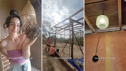 Ex-MIT scientist reveals how safe, comfortable homes can be built from mud: 'Yes, you can have it all'