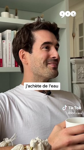Le premier gel douche à recharger - 900.care