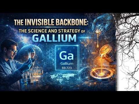 Gallium Invisible Backbone