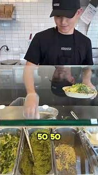 Ultimate Chipotle Order Revealed: Discover the Perfect Meal Combo! #Foodie #ChipotleLovers