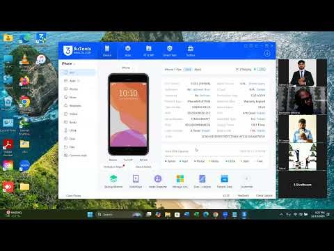 How to Install 3uTools + iPhone Recovery Mode vs DFU Mode | Class 08 (Tamil)