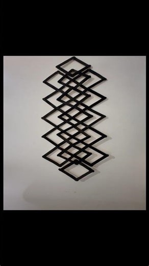 DIY Popsicle Sticks Become Stunning