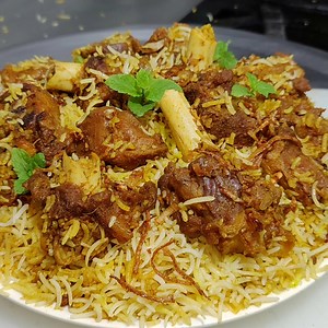 4.9M views · 131K reactions | Mutton Biryani recipe | Cooking With Chef Ashok | Facebook