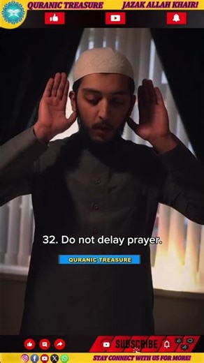 Begin Your Journey Of Faith 🕋 | 40 Islamic Rules Every Believer Starts With 💎 Part 2