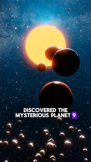 What If We Finally Found Planet 9? 🪐😱