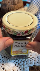 2.9K views · 47K reactions | 籠 POLVO DE MAGNESIO CASERO (MEZCLA DE...