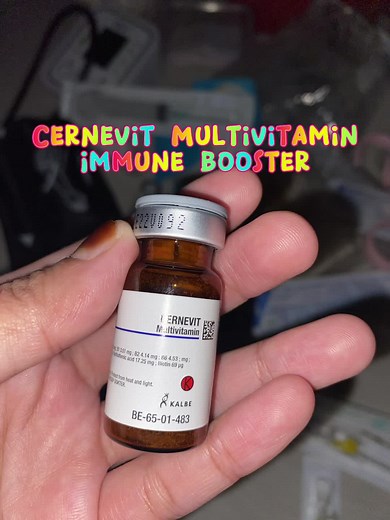 Cernevit Immune Booster Benefits and Uses