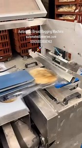 686K views · 3.3K reactions | Automatic Bread Bagging Machine #baggermachine#packingmachine#packingmachineforpitabread#baggermachineforpitabread #bread #pitabread #bakery #lebanesebakeryequipment #bakerysupplies #bakerymachines #bakeryaccessories #lebanonproduction | تصنيع افران الخبز العربي في تركيا | Facebook