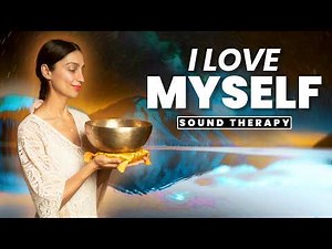 I LOVE MYSELF | 528Hz | Healing Self Love Frequency Meditation & Sleep Music