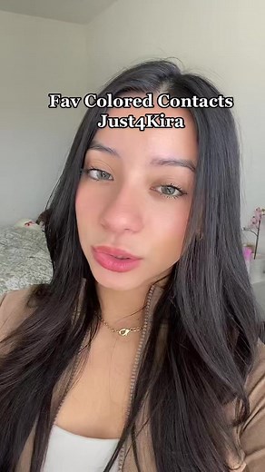Discover My Favorite Colored Contacts for Natural Looks
