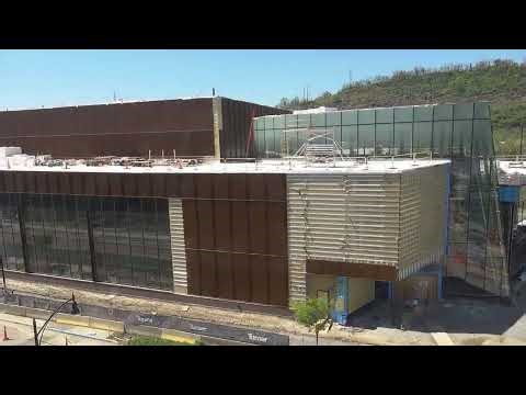 Pitt BioForge building - front