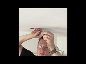 How To Pull In Cables Easily With Super Rod Mega Set, Electrician Tools