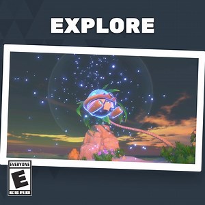 17K views · 4.3K reactions | Explore lush scenery on unknown islands to snap photos of Pokémon™ in New Pokémon Snap™, only for Nintendo Switch™! | Nintendo Switch | Facebook