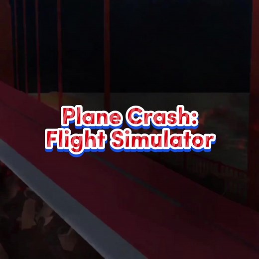 Experience the Intensity of Flight: Plane Crash Simulator