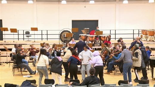 buten un binnen | regionalmagazin: Wie Musik Bremen und Namibia verbinden soll