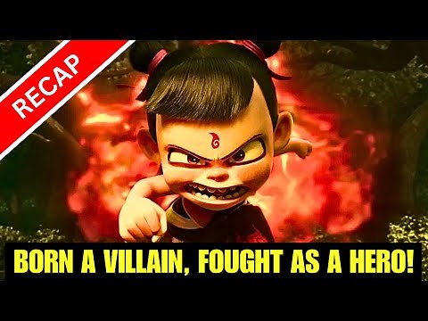 Ne Zha (2019) FULL Movie Recap | Birth of the Demon Child EXPLAINED!