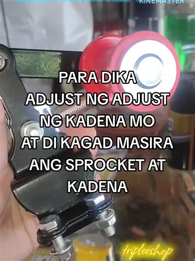 Effortless Motorcycle Chain Adjustment Solutions