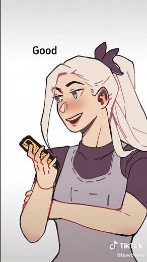 Two Best Friends in a Room Original Animation