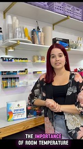 🤔 Why is it so important to control temperature and humidity levels while working with resin? Both of these factors directly affect working and curing time of your resin. Today we and our friend @perfect_designsbyely want to tell you more about why it’s so vital to maintain certain air conditions! 🌡️ Low temperatures create lots of tiny micro-bubbles which can make the resin look misty or murky. And if the temperature is too high, it significantly reduces your resin’s pot life. The perfect tem