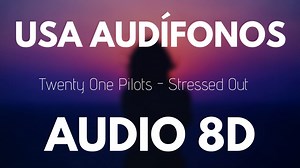 371K views · 11K reactions | Twenty One Pilots - Stressed Out (8D AUDIO) [Use headphones / Usa audífonos] Listen on Youtube: https://youtu.be/CyqapYbL8YI | 8D TUNES | Facebook
