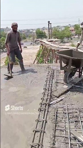 Concrete Slab Pouring: Preparing for a Smooth Finish