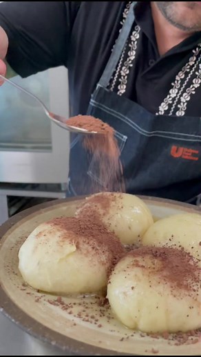 Delicious Homemade Buchty Recipe by Slovak Chef Pestucci