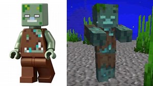 乐高我的世界全角色大集结