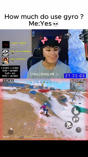 Mastering Gyroscope in COD Mobile