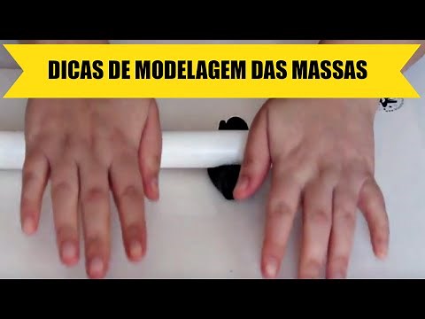 🎬Diferença 🎨 Biscuit x Polymer clay 👩‍🎨 Dicas de modelagem 🖌️ Tutorial❤️