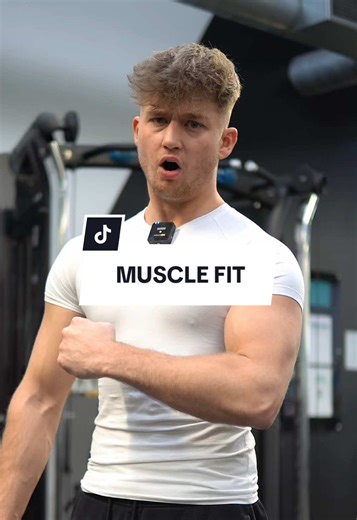 Shop White Muscle Fit T-Shirts Before They're Gone