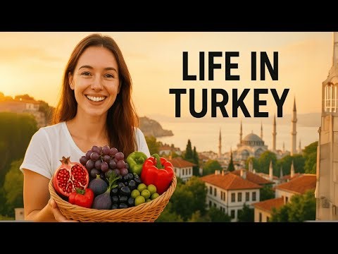 Living in Turkey– Expat Life, Local Culture and What to Expect.
