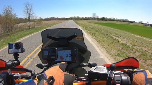 KTM 790 Adventure R 测评- 目前最好的探险车ADV