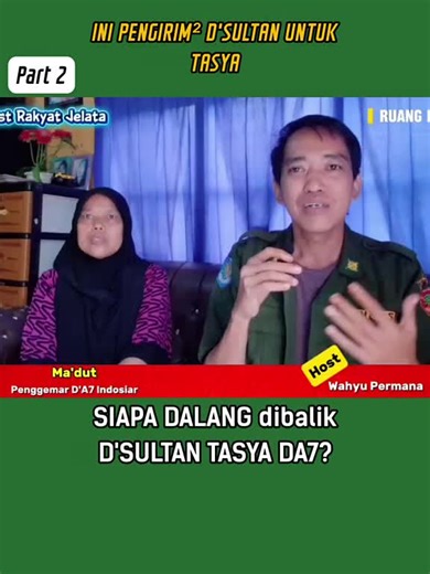 #tasyatangerangselatan #sultantasyada7 #daacademy7indosiar #pestarasaakhirtahun #fyp