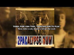 2pac - Part Time Mutha Lyrics (Español - Ingles)